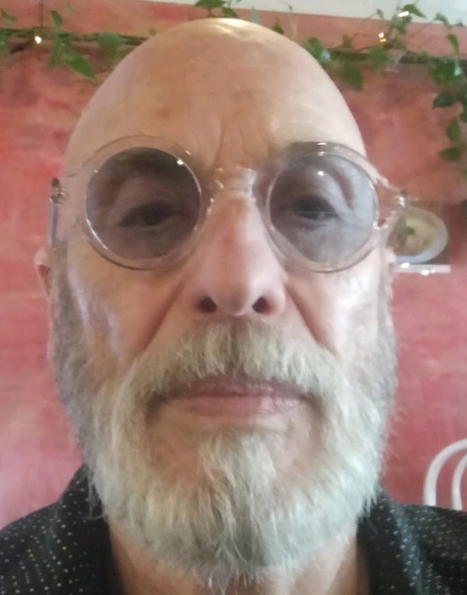 Portrait of Stephen Joseph Comeau