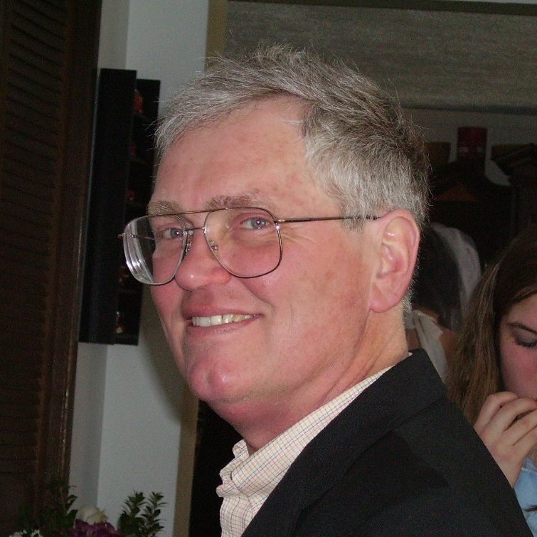 Portrait of William Eugene "Bill" Johnson