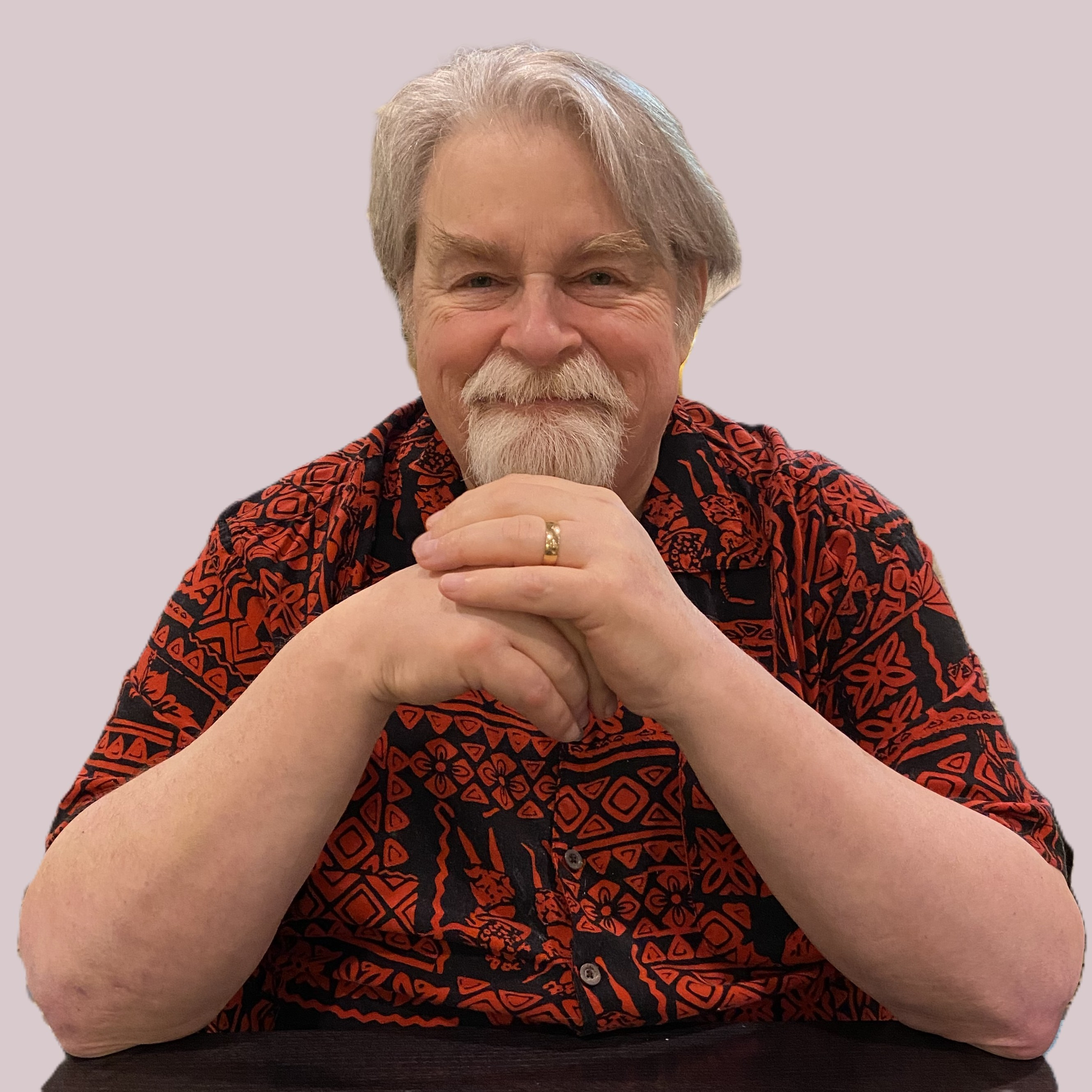 Portrait of Christopher Randolf Porter