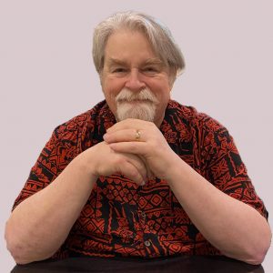 Portrait of Christopher Randolph Porter