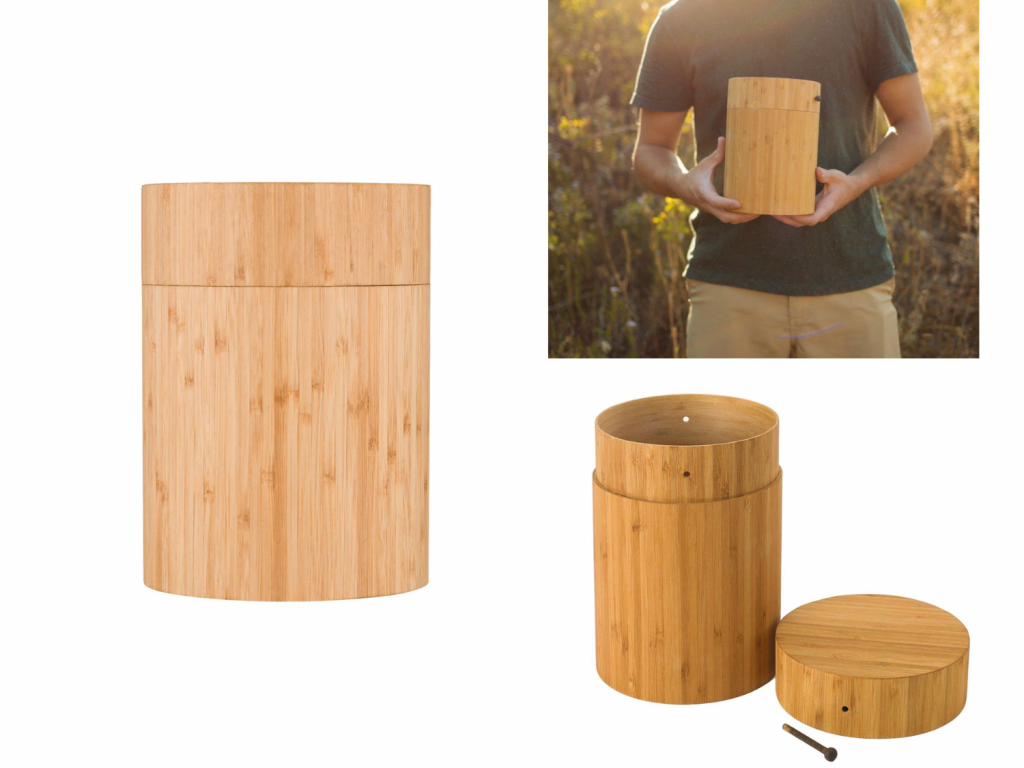 Eco-Burial-BioUrn