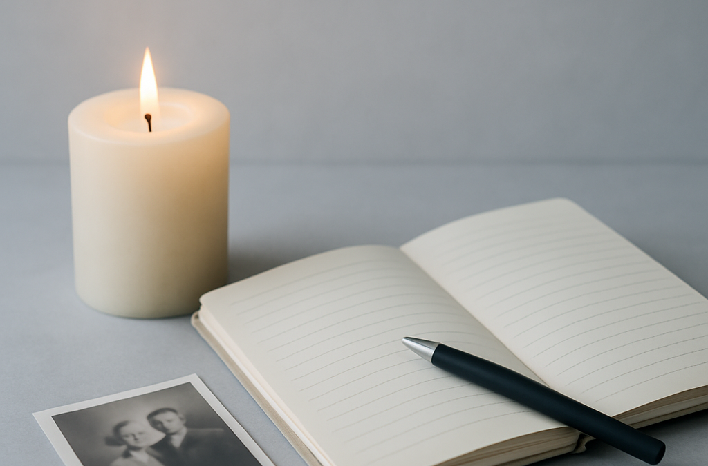 How to Write an Obituary: A Simple Guide for Families
