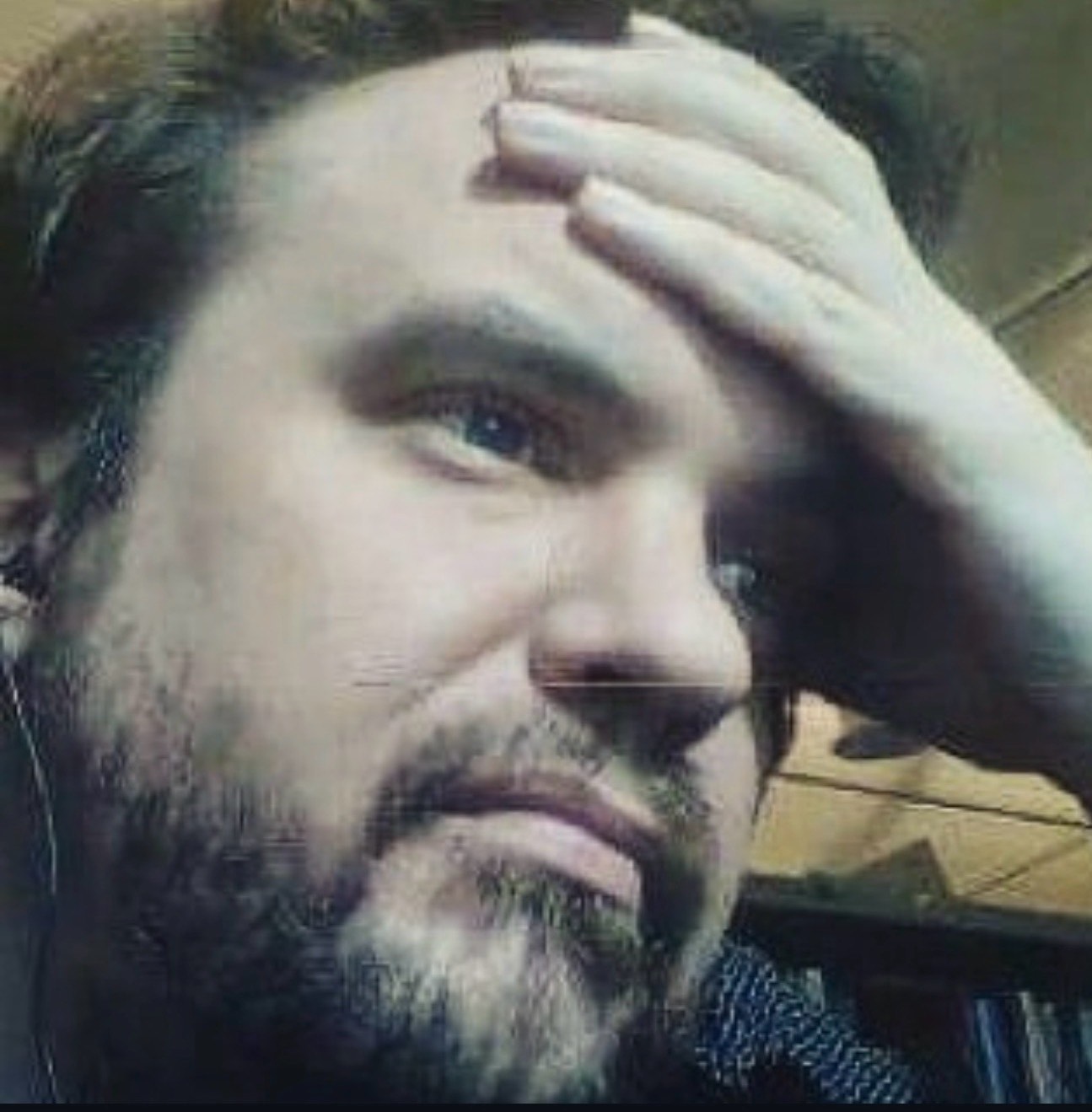 Portrait of Bentley Moses Milnes