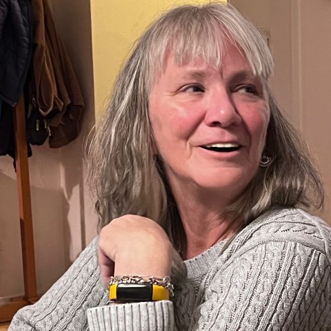 Portrait of Theresa Lewis