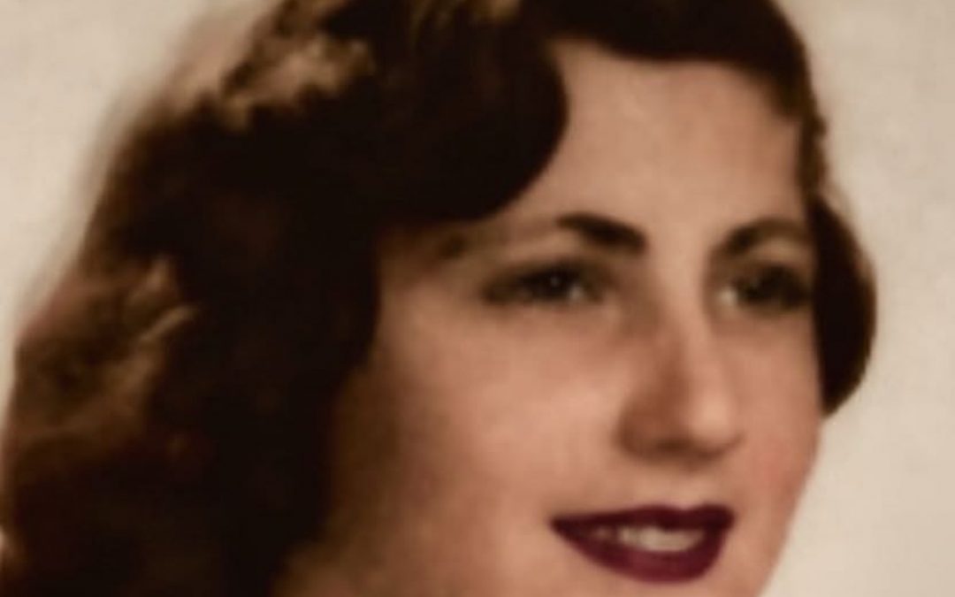 Jeanne Frances Connolly