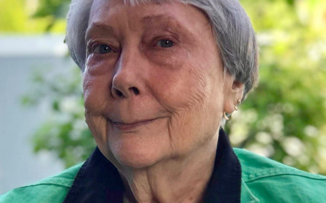 Barbara Jeanette Ritchie