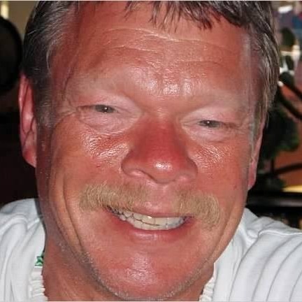 Portrait of Larry Wayne Ness