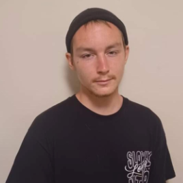 Portrait of Gary James Kalina Jr