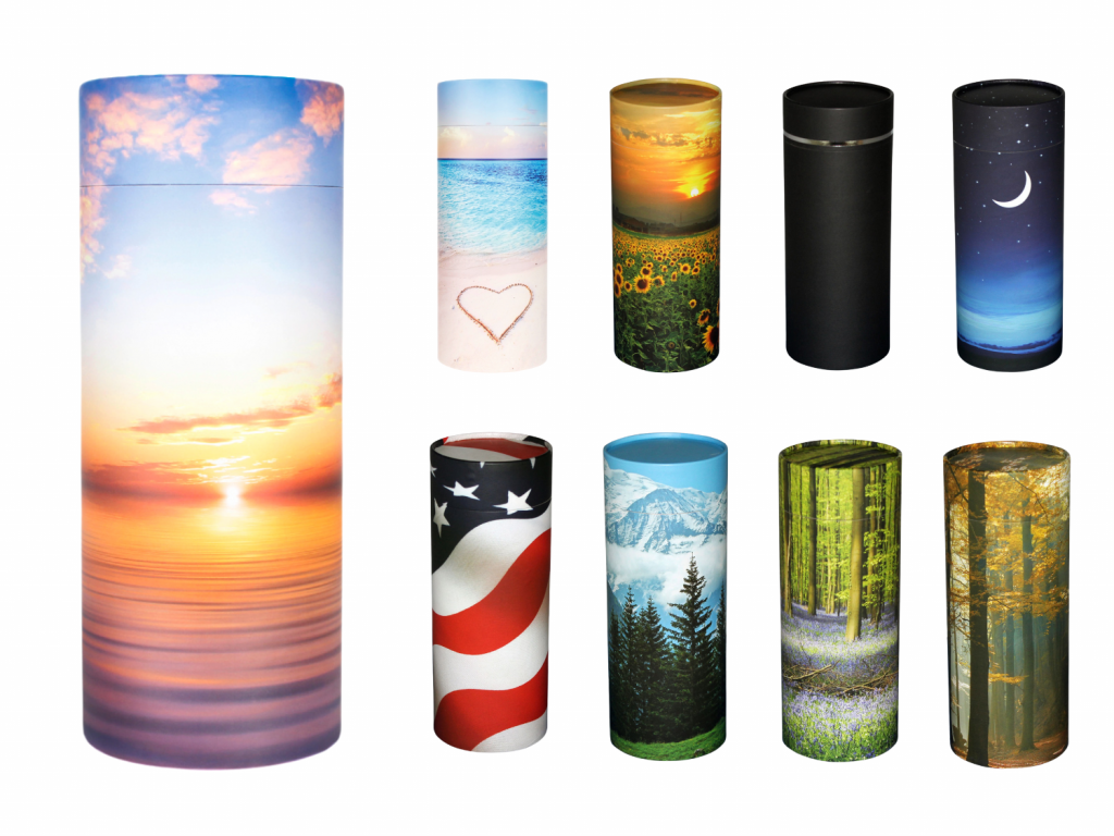 Premium-Scattering-Tubes