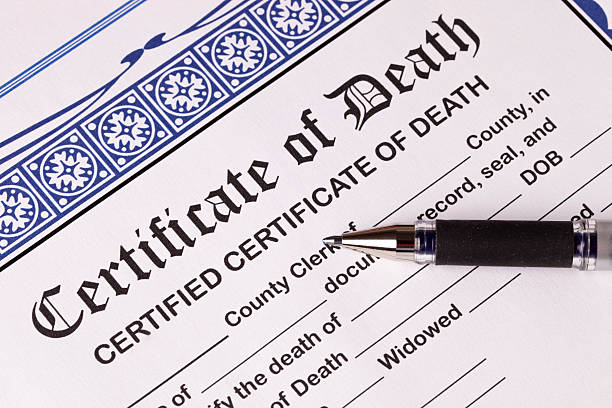 What Is a Death Certificate and Why Do You Need One?