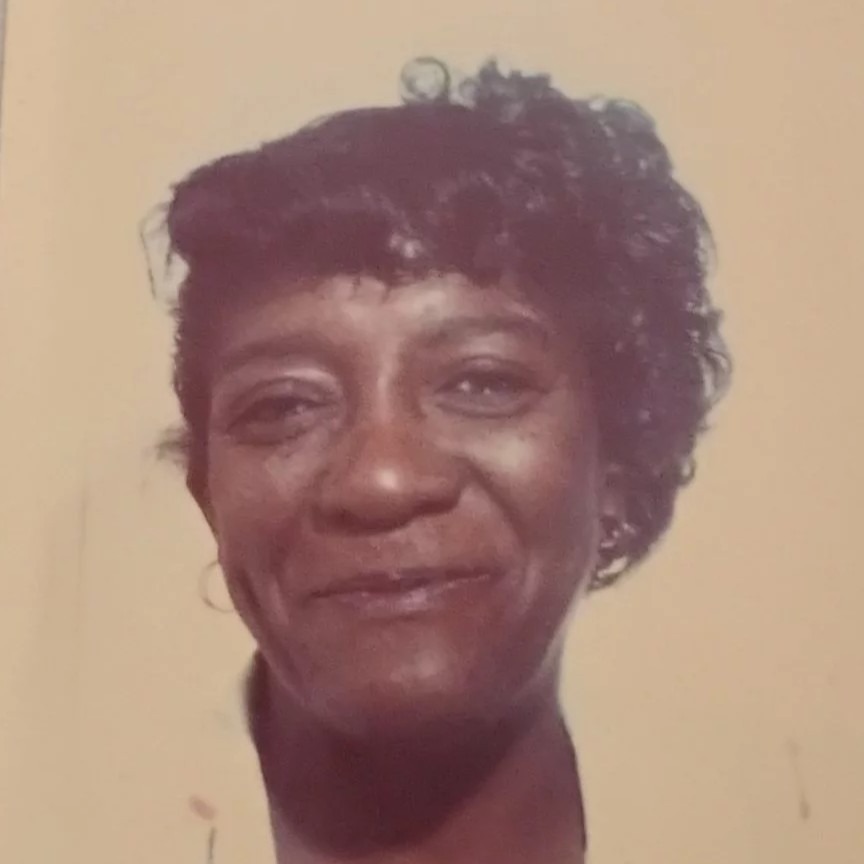 Portrait of Mary Helen Knight
